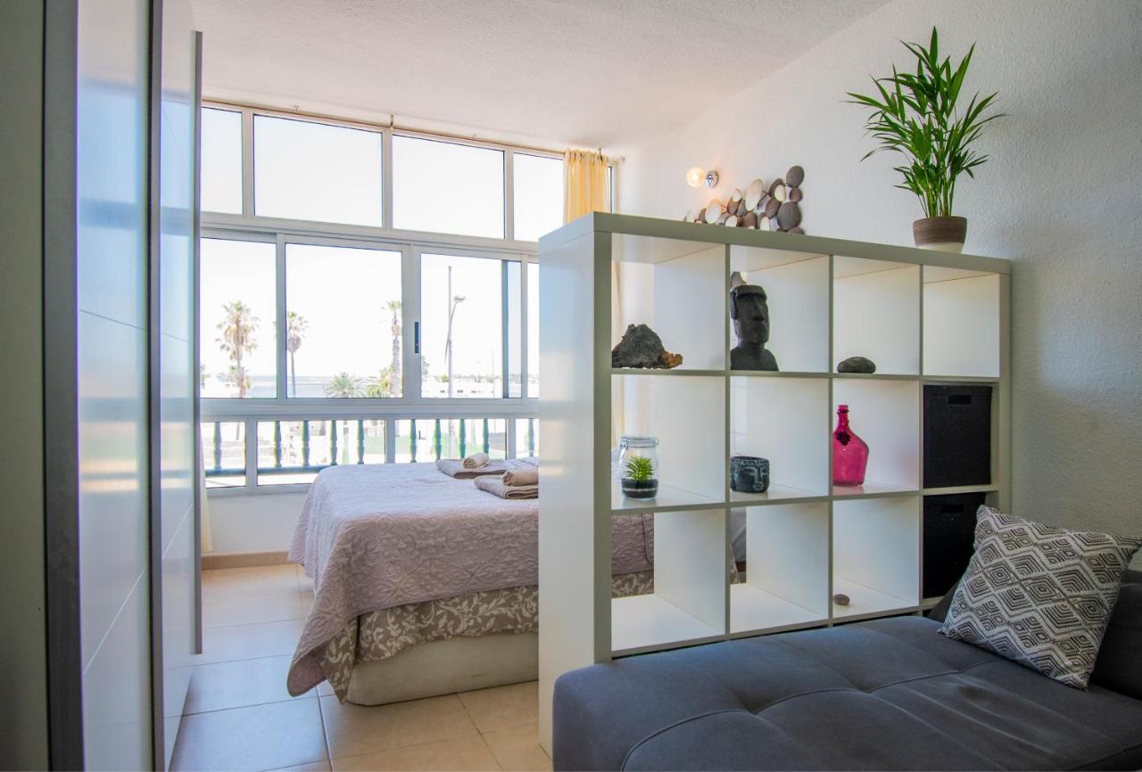Apartmán Golden Wave Corralejo Exteriér fotografie
