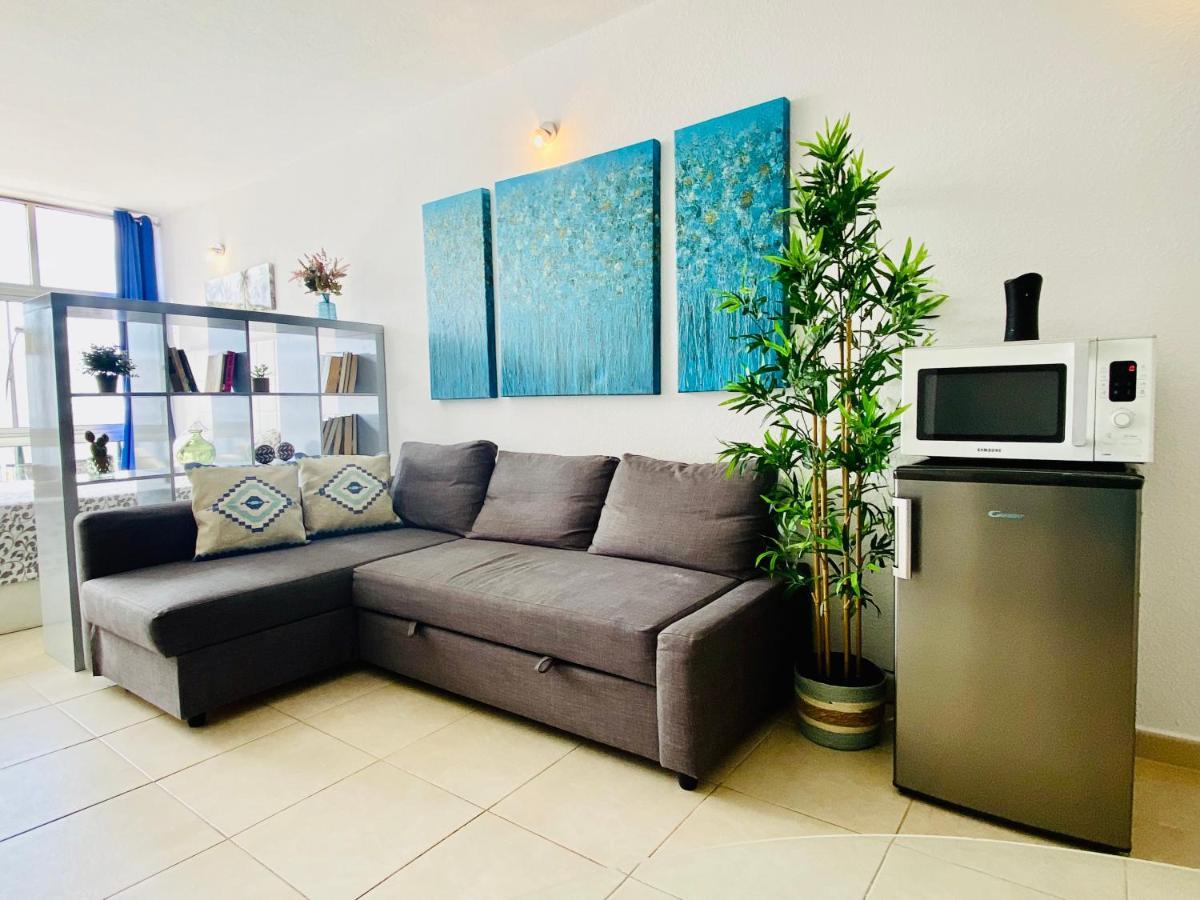 Apartmán Golden Wave Corralejo Exteriér fotografie