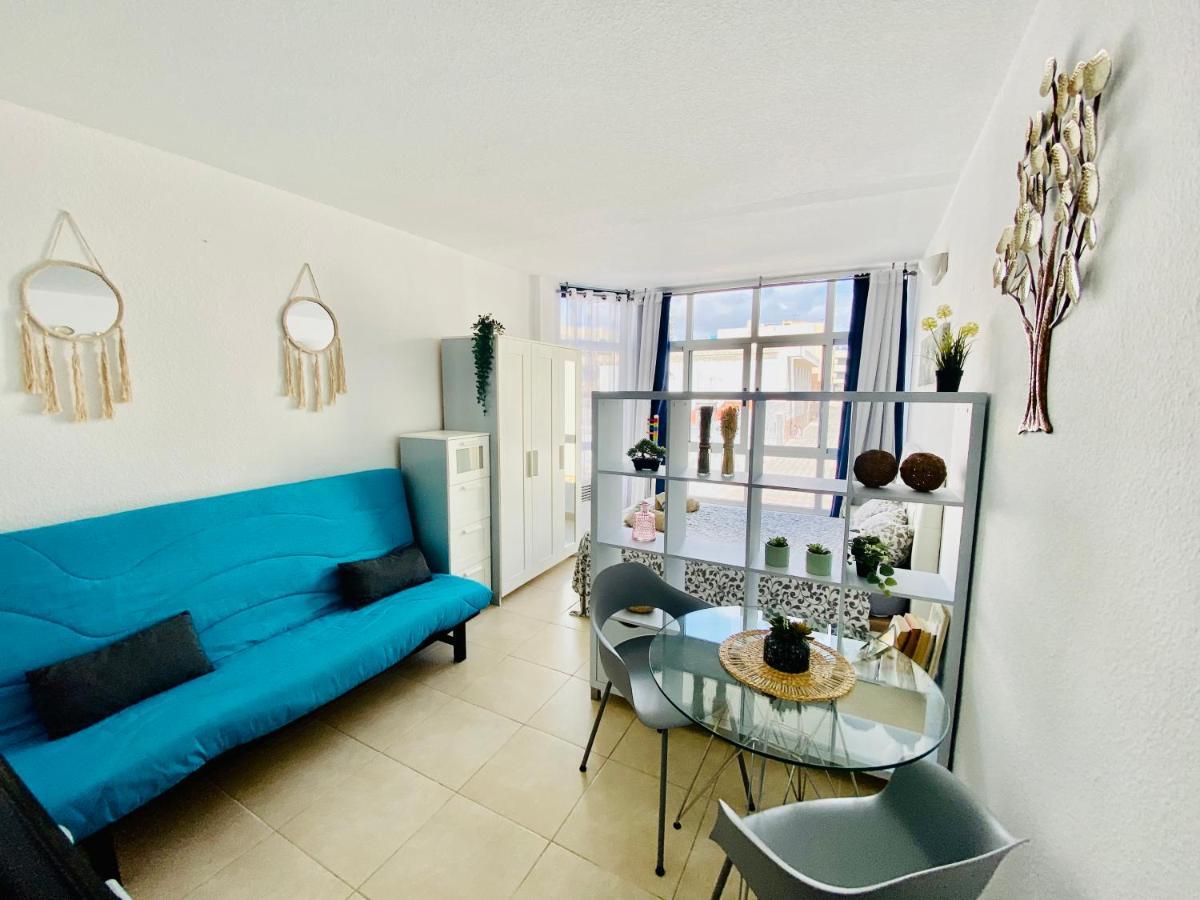 Apartmán Golden Wave Corralejo Exteriér fotografie