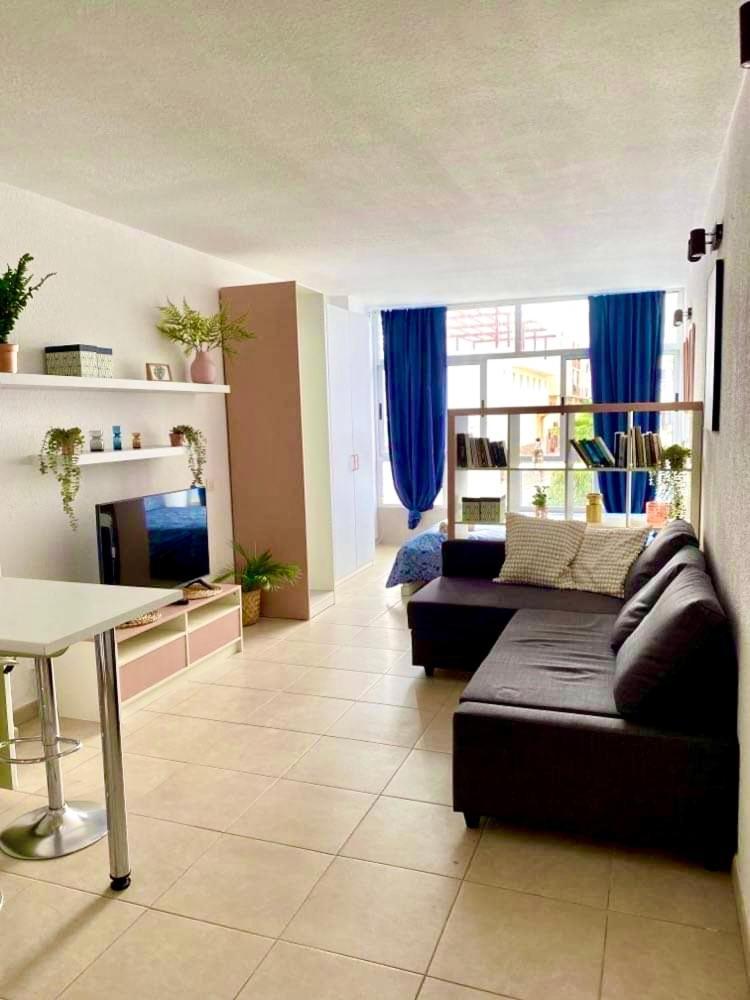 Apartmán Golden Wave Corralejo Exteriér fotografie