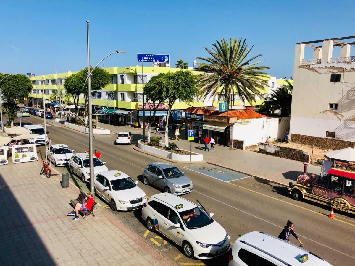 Apartmán Golden Wave Corralejo Exteriér fotografie